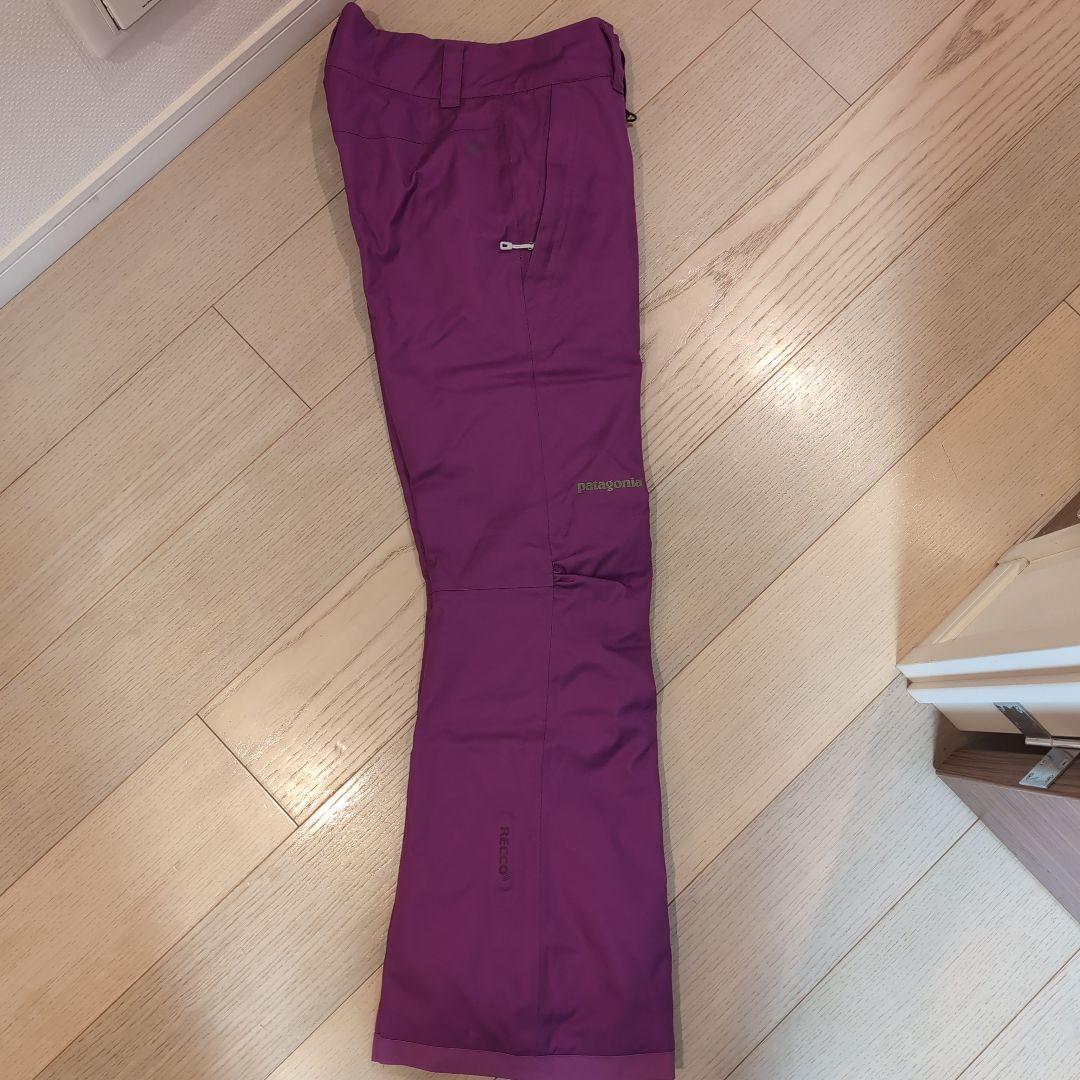 パタゴニア スキーパンツ USサイズXS ウエスト61−64cm