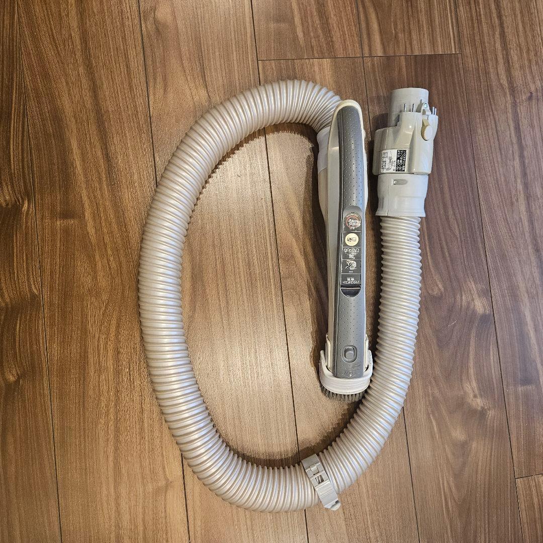 Panasonic 遠心分離式サイクロン型電気掃除機 MC-SS220G