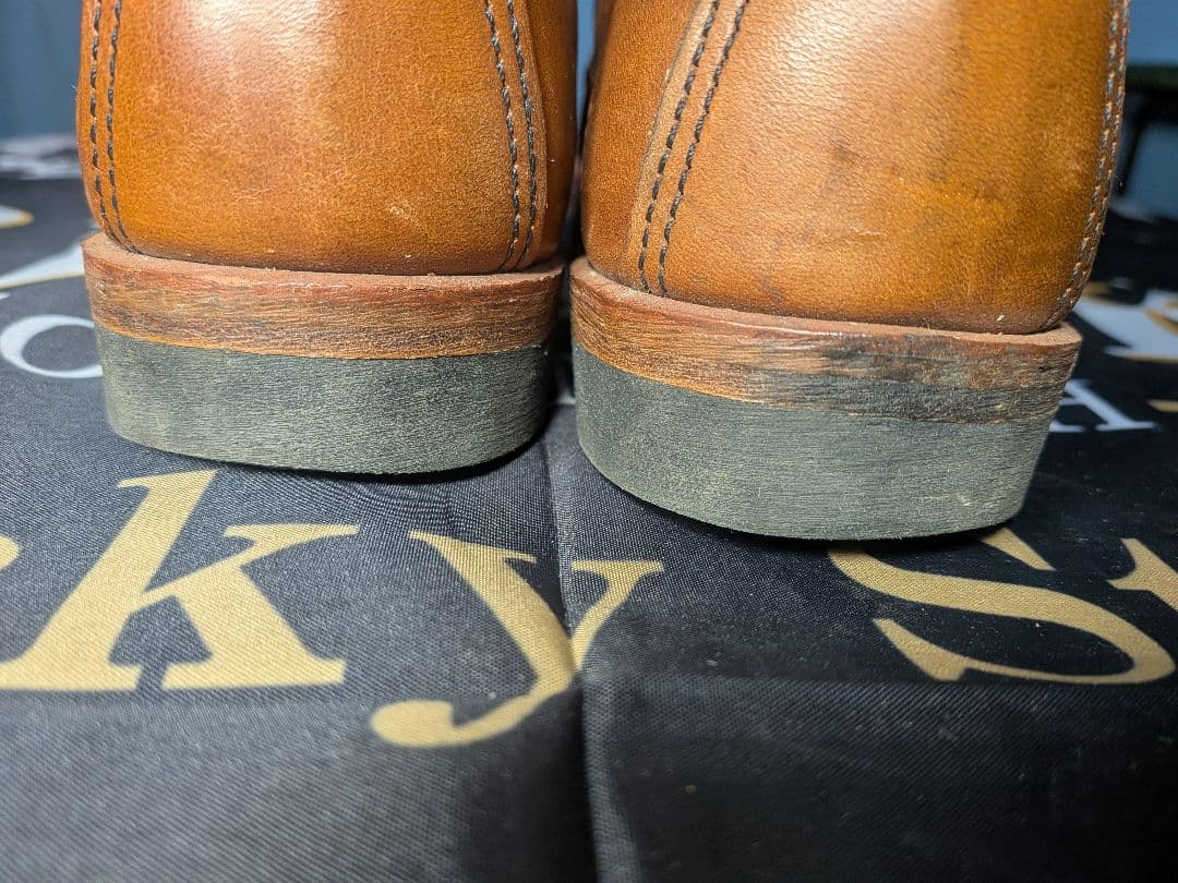 RED WING レッドウィング BECKMAN 9016 ベックマン 7.5