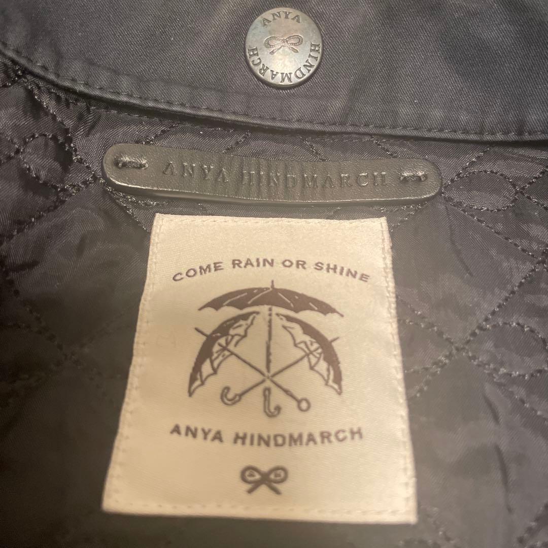 ANYA HINDMARCH にゃんこ