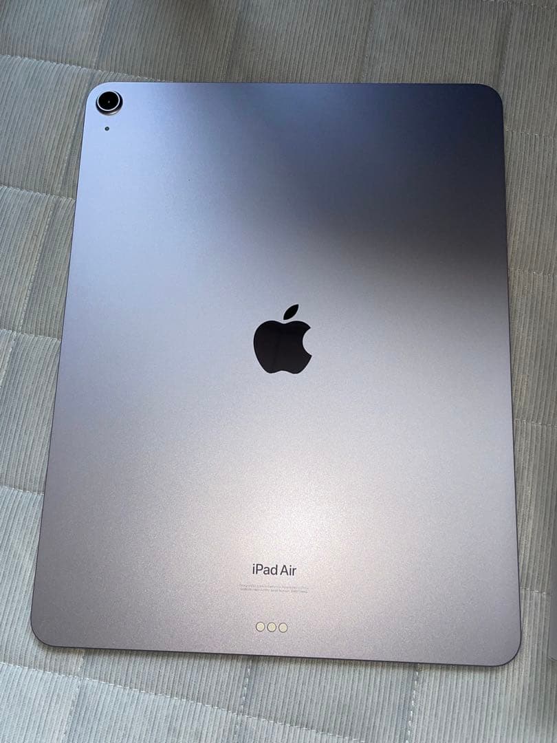 l*可様 iPad Air 13インチWi-Fiモデル128GBパープル