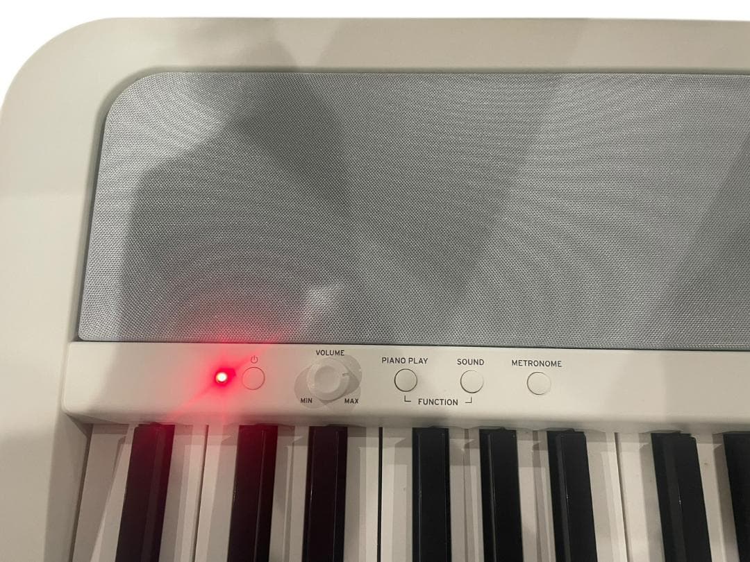 ◻KORG コルグ B2 電子ピアノ 88鍵 ホワイト 本体のみ