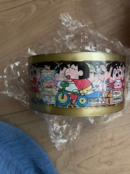 OPPテープ確認用