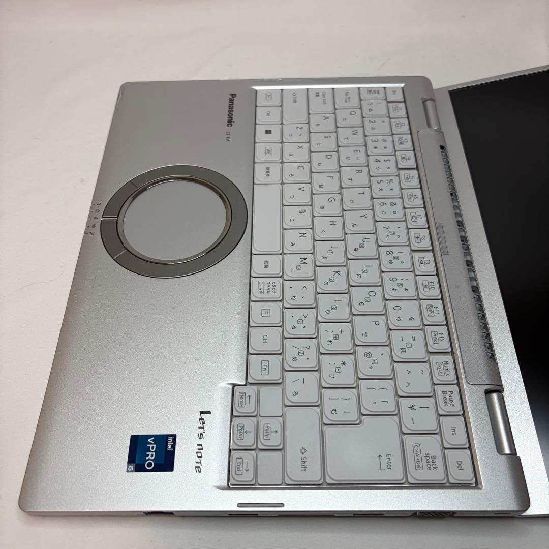 準美品 CF-FV4 第13世代 i5 16GB 14インチ QHD オフィス