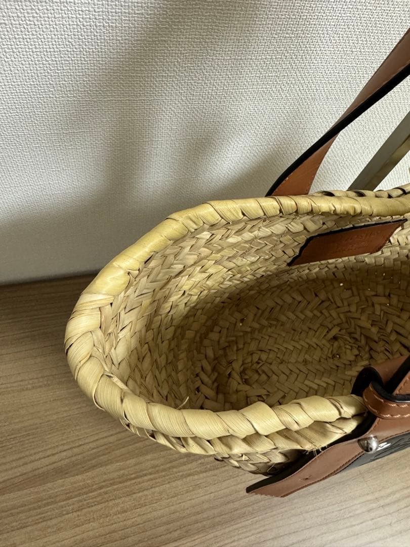 【最終値下！】ロエベ LOEWE ジブリ かごバッグ スタジオ ジブリ