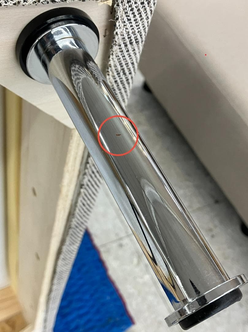 IKEA　3人掛けソファ　セクション　ソーデルハムン　グレー