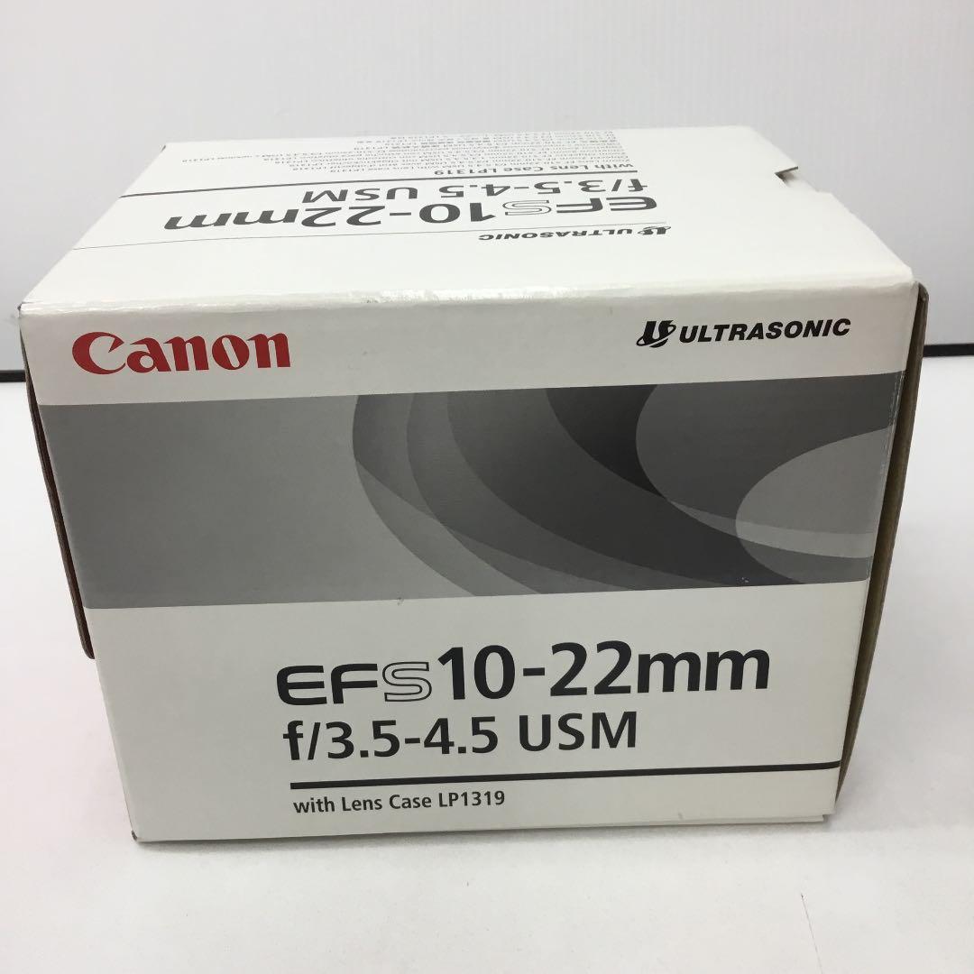 その他 Canon EF-S10-22F3.5-4.5 USM