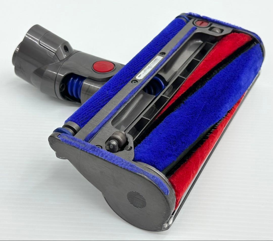 動作保証　中古品　ダイソン　ソフトローラークリーナーヘッド　151868 掃除機
