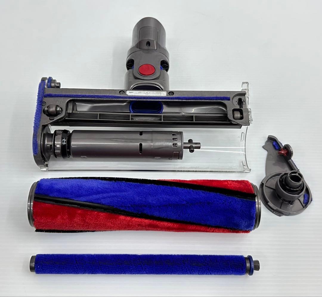 動作保証　中古品　ダイソン　ソフトローラークリーナーヘッド　151868 掃除機