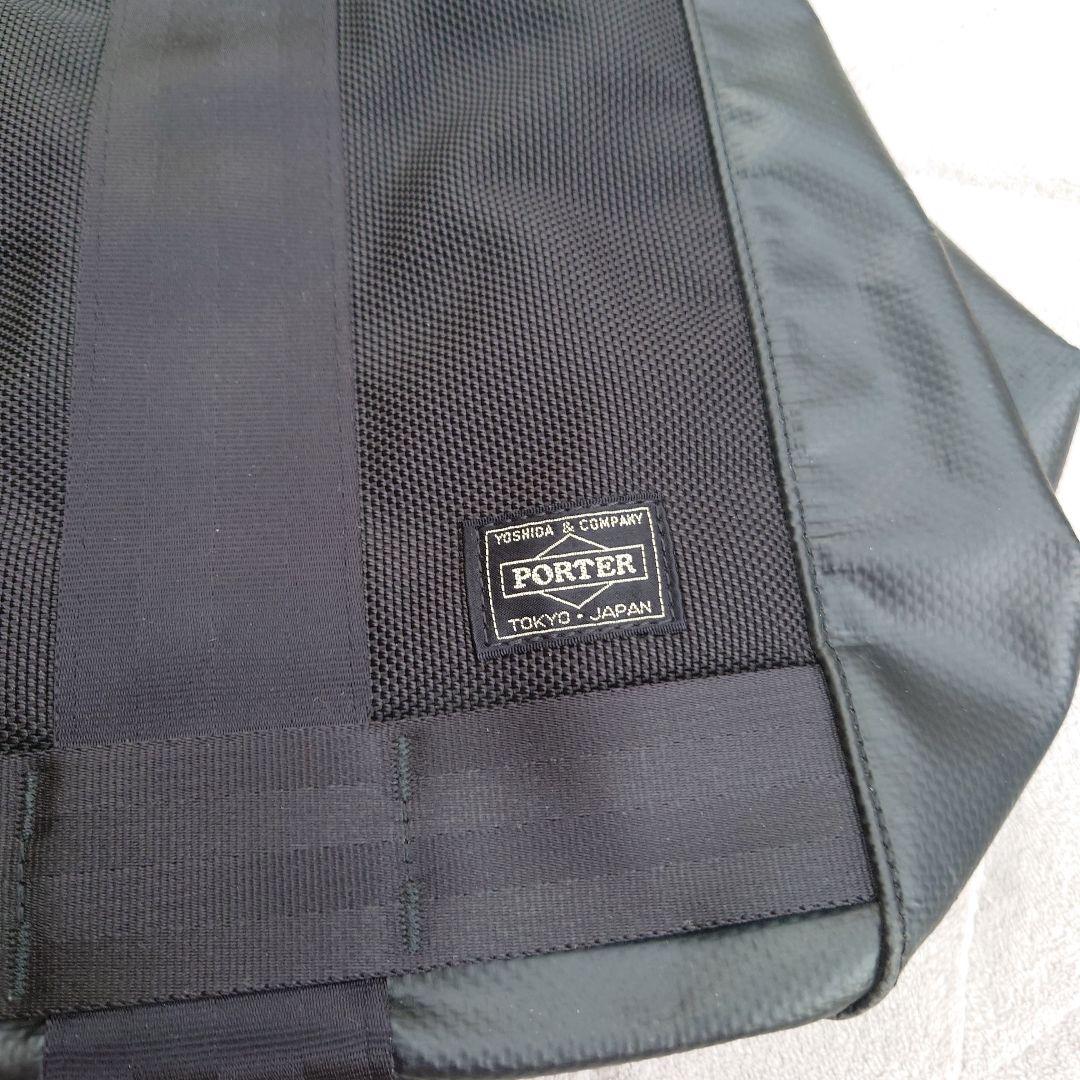 PORTER ブラック トートバッグ
