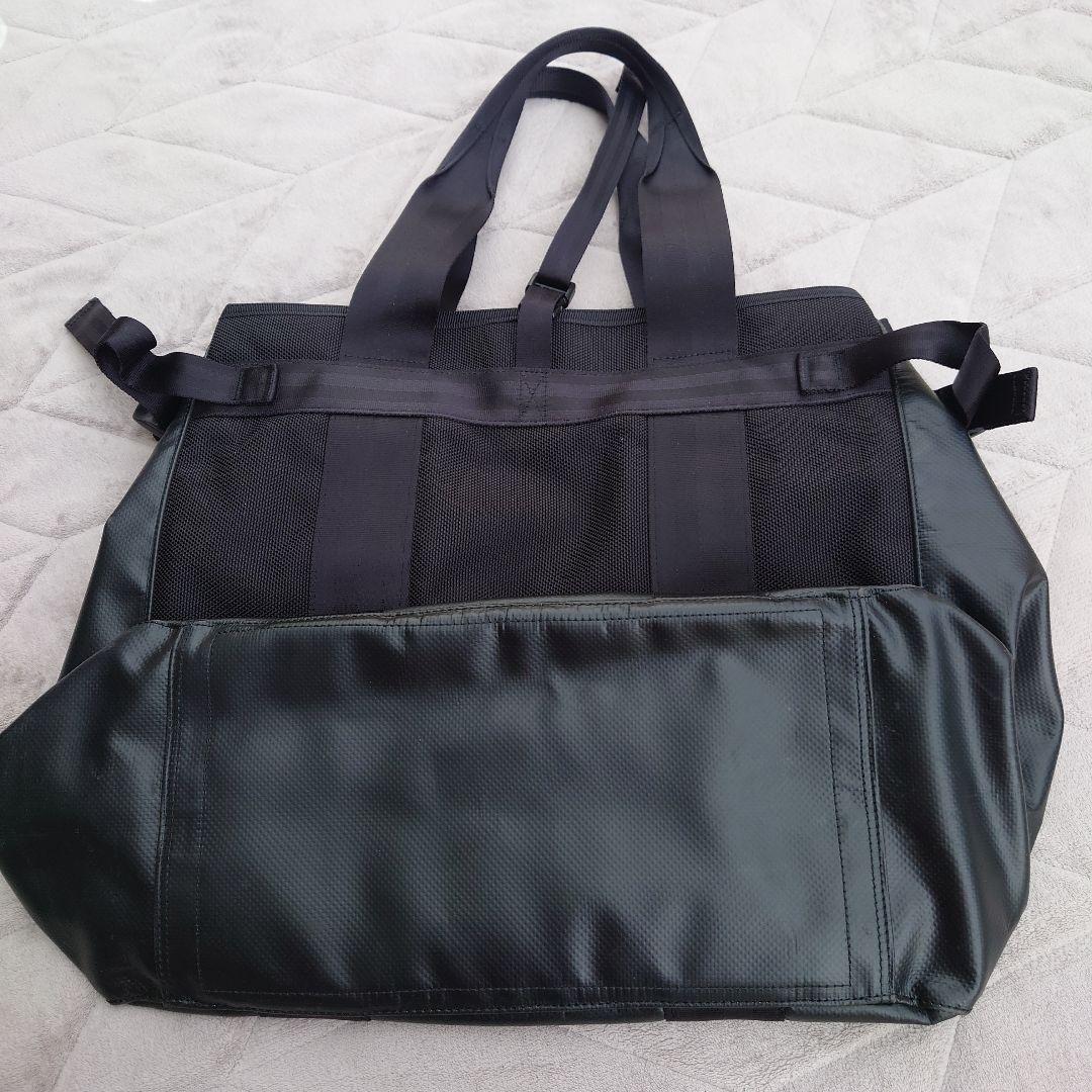 PORTER ブラック トートバッグ