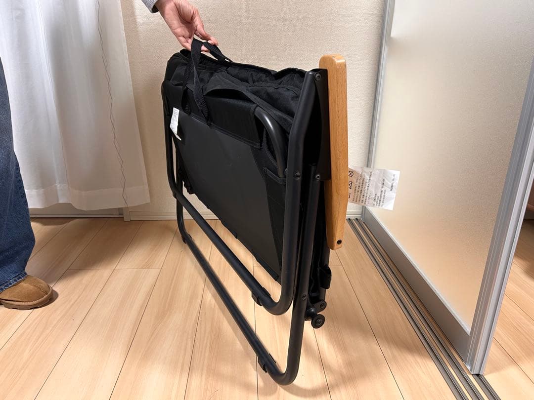 ⭐︎美品⭐︎DOD 2人掛け チェア グッドラックソファ CS2-50