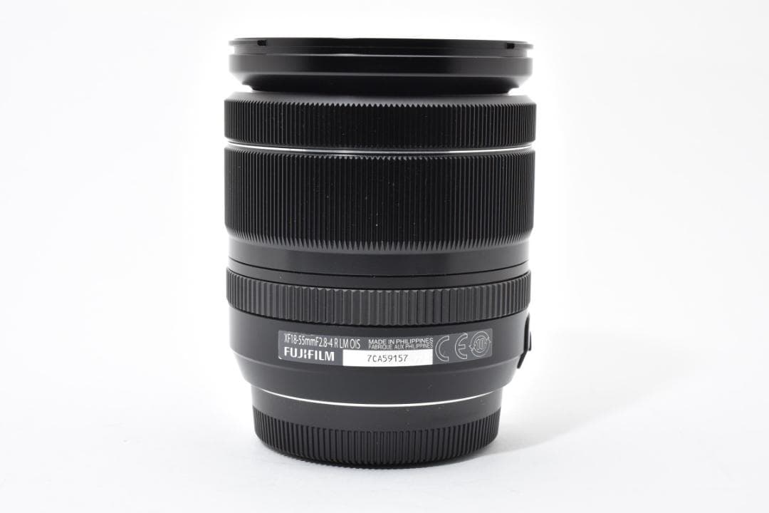 ★極美品★フジフイルム XF 18-55mm f2.8-4 R LM OIS