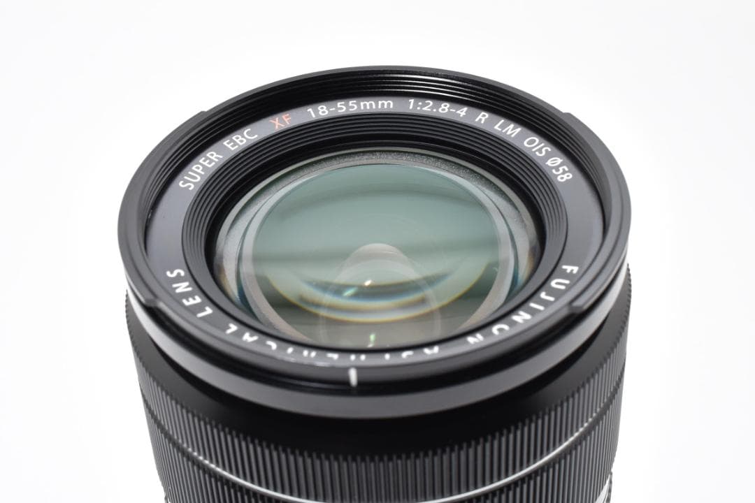★極美品★フジフイルム XF 18-55mm f2.8-4 R LM OIS