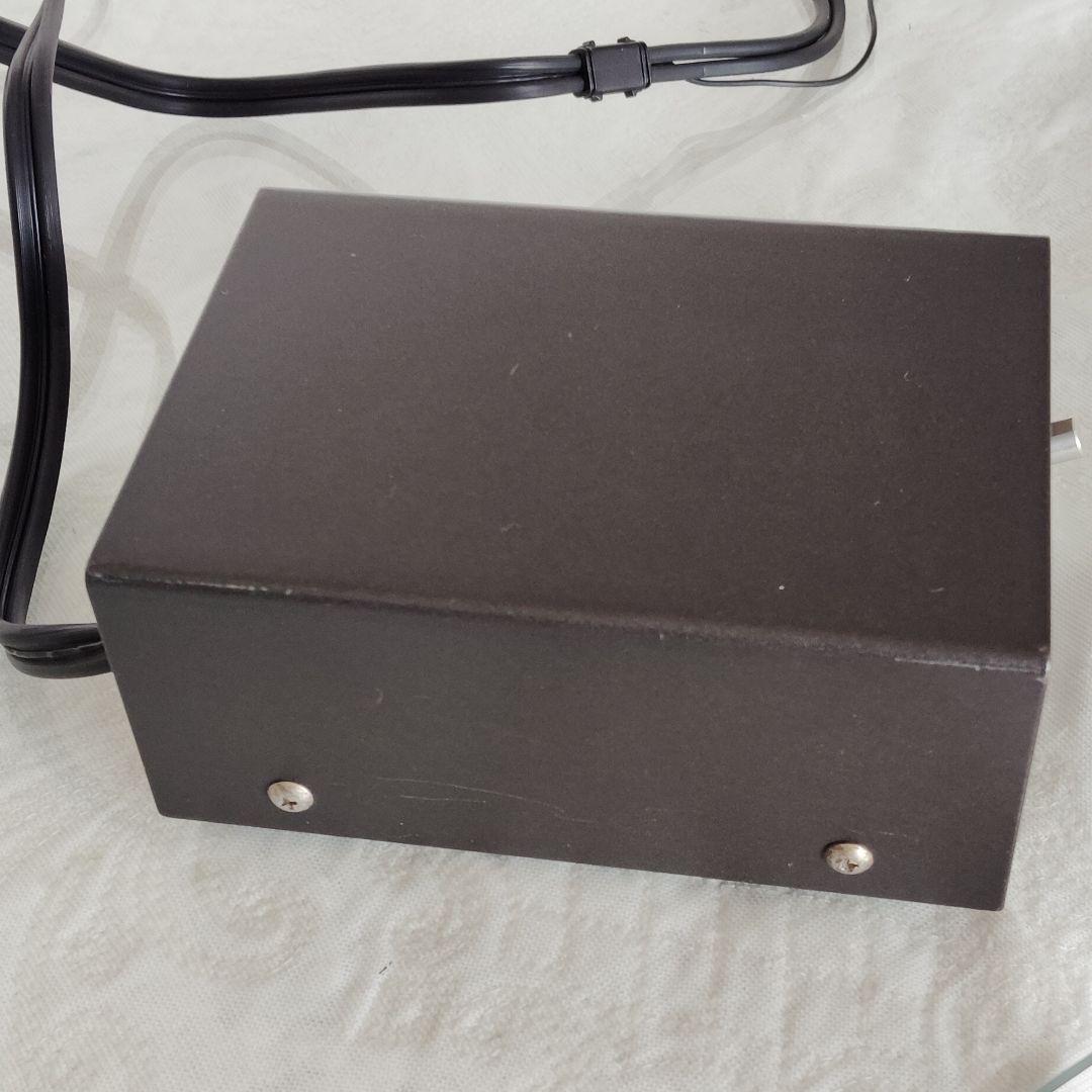 DENON AU-305 昇圧トランス(DL-103に最適)　良品