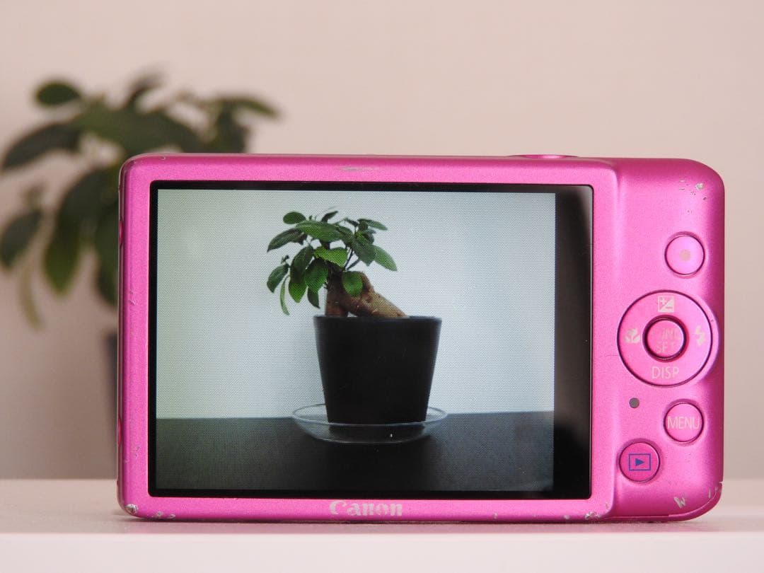 RAKUDOCanon IXY 210F ピンク キャノン デジタルカメラ