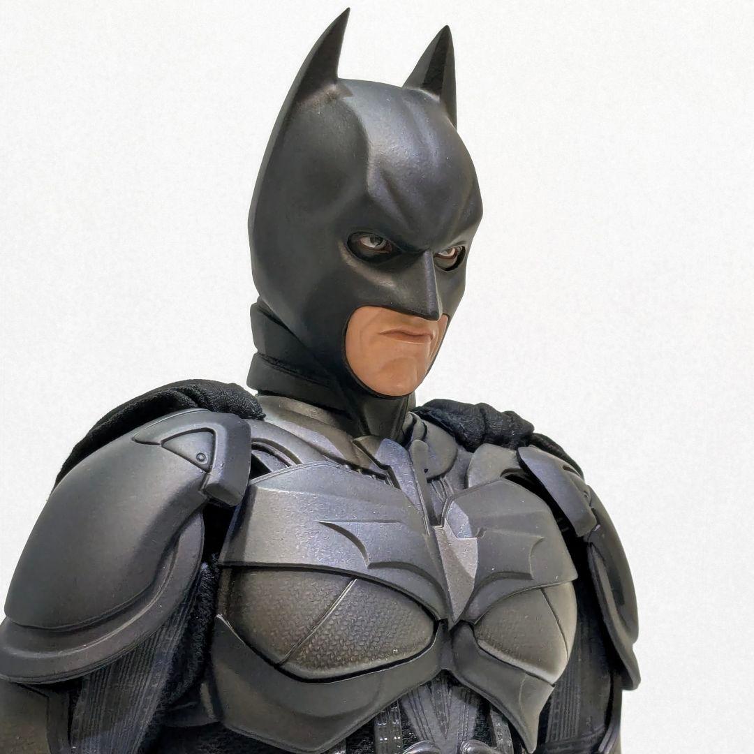 ホットトイズ ムービーマスターピースDX12『ダークナイト ライジズ』バットマン
