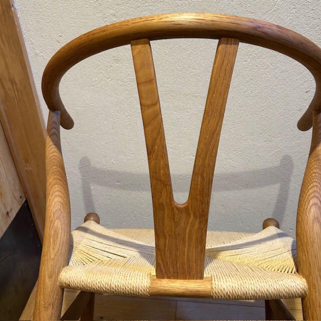 ダイニングチェア CARL HANSEN&SON CH24 Hans J. Wegner