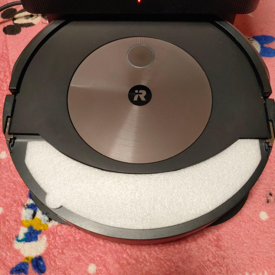 iRobot Roomba Combo j9 + SD 本体 ジャンク品