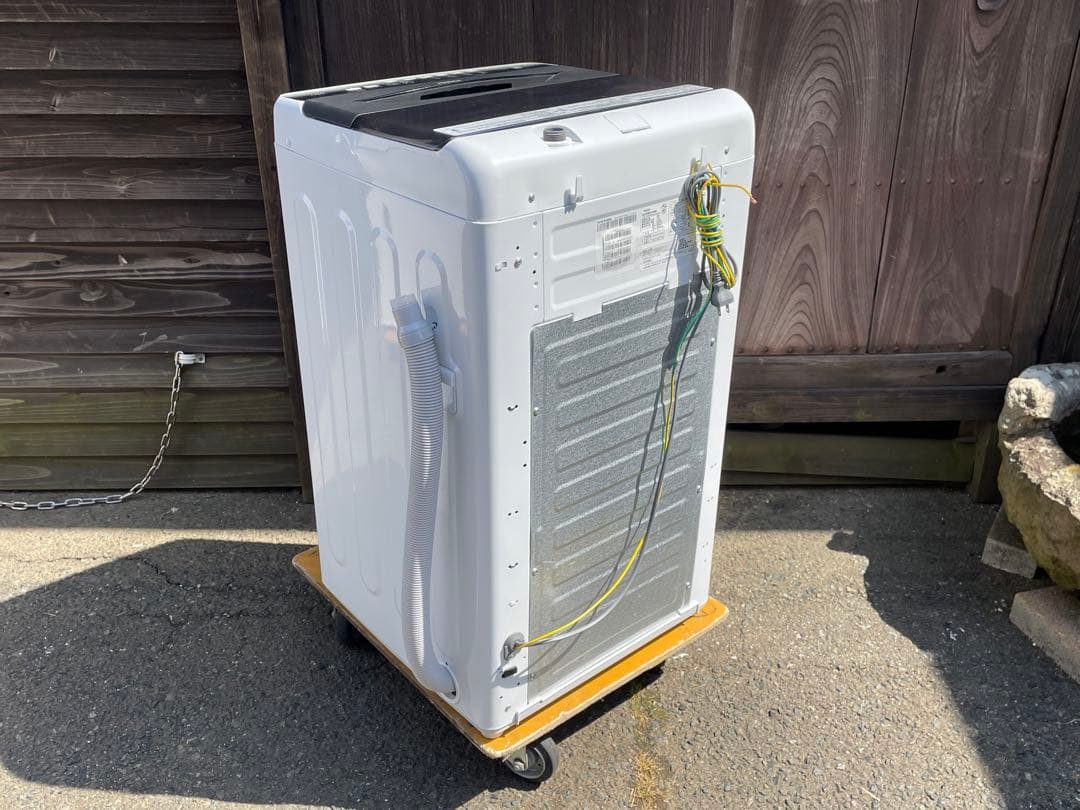 151 単身用　1人暮らし　ツインバード冷蔵庫＆ハイアール洗濯機　仙台　宮城