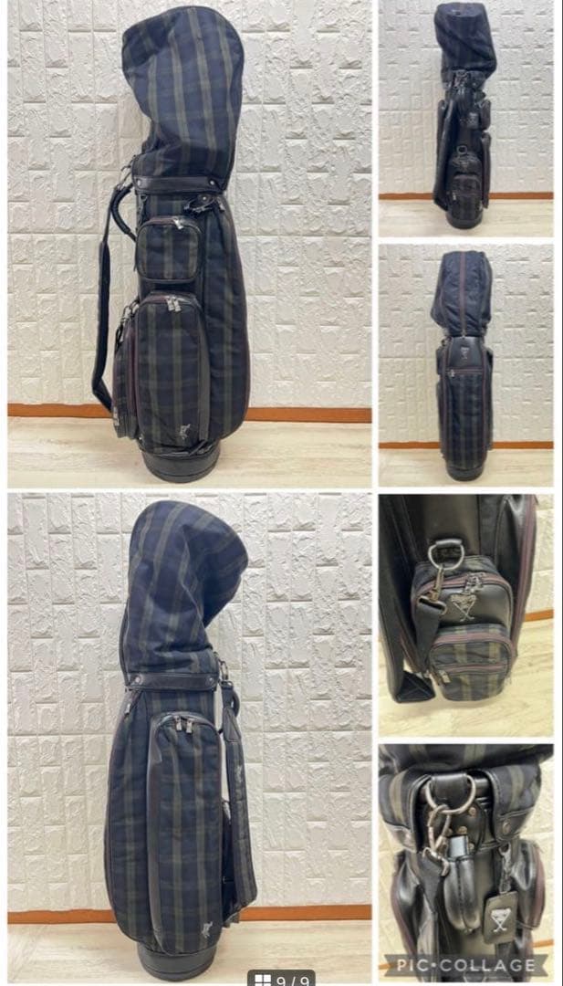 初心者おすすめ メンズ ゴルフクラブセット ホンマ ダンロップ バッグ付