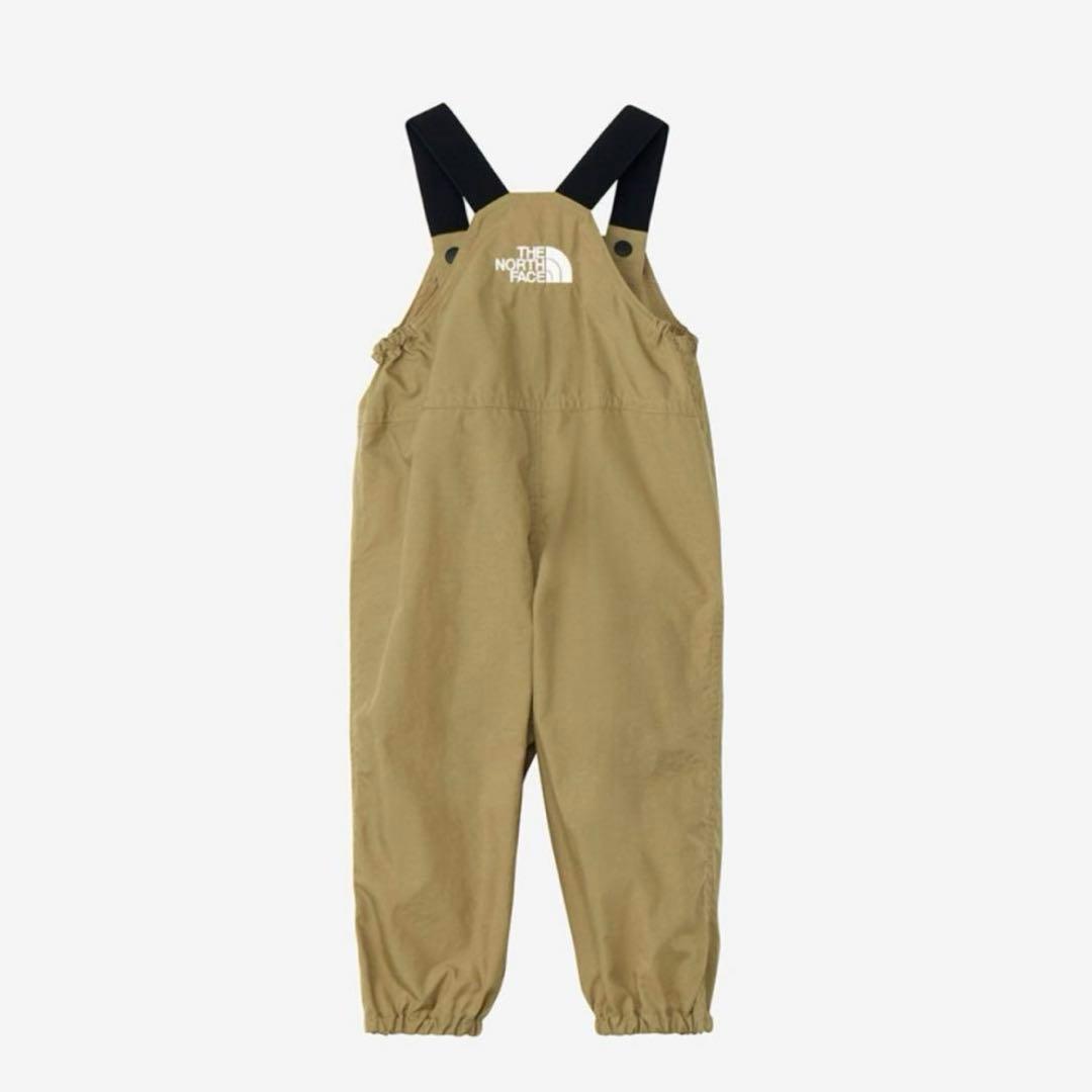 ロンパース・カバーオール THE NORTH FACE Baby Field Bib 80cm