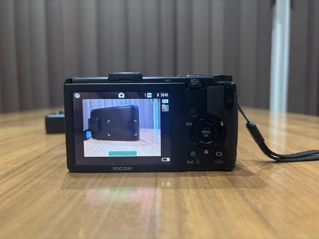 Ricoh GR DIGITAL 3 iii コンパクトデジタルカメラ