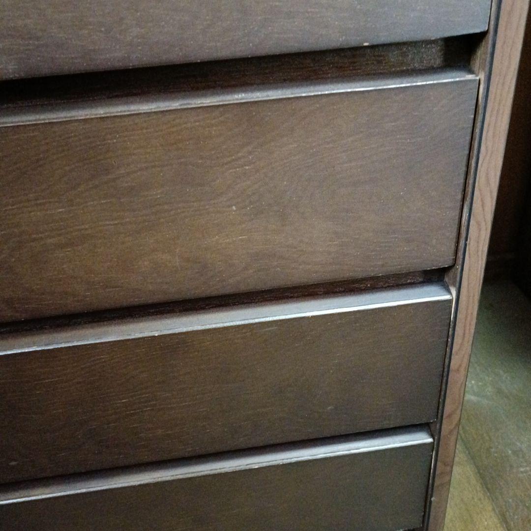 昭和レトロ　ライティングビューローデスク