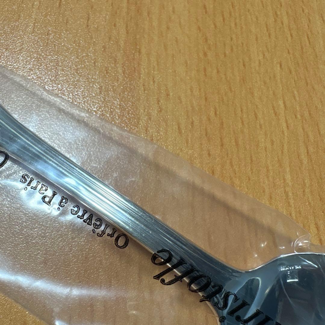 クリストフル　アルビ　デザートスプーン　2本