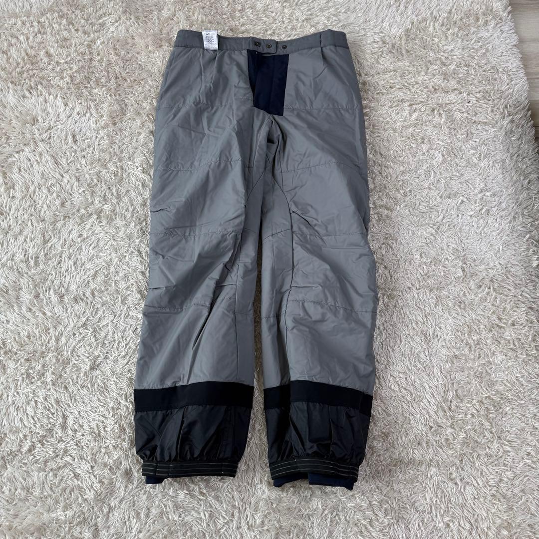 モンベルmont-bell、スキーウエアパンツ、エッジガード1102507中綿