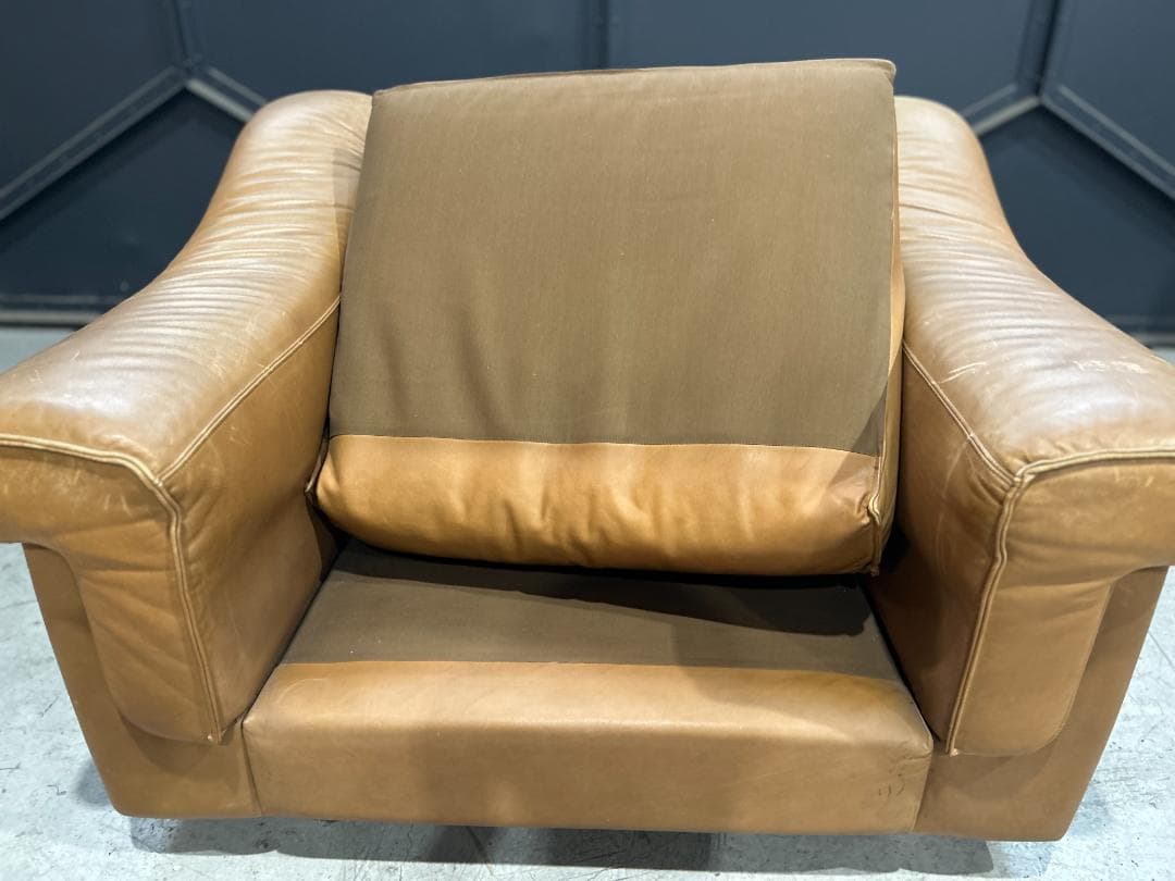 【北欧ヴィンテージ】Vatne / バットネ｜1人掛けソファ ミッドセンチュリー