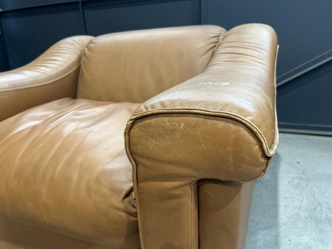 【北欧ヴィンテージ】Vatne / バットネ｜1人掛けソファ ミッドセンチュリー