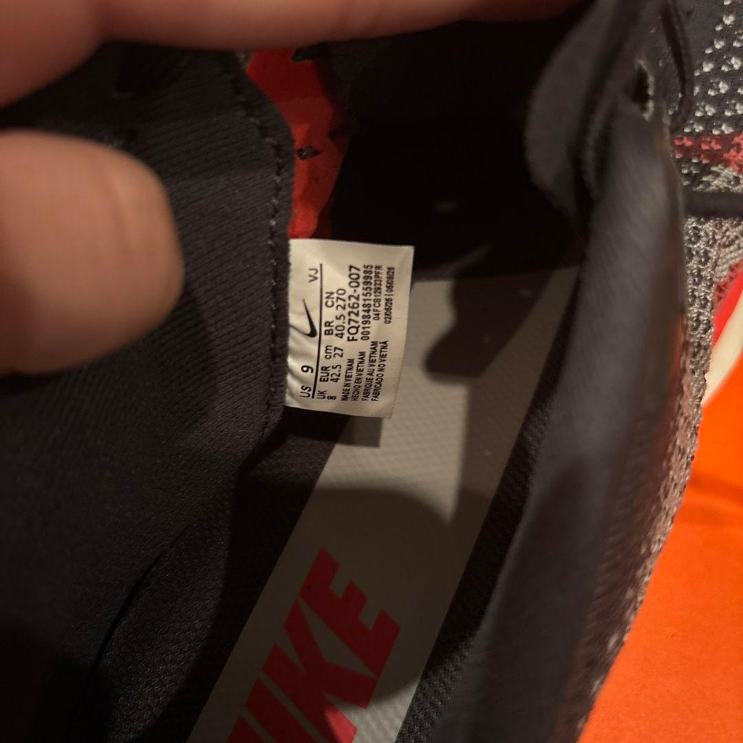 【きんぐ】NIKE　ペガサスプラス　27cm　箱付き