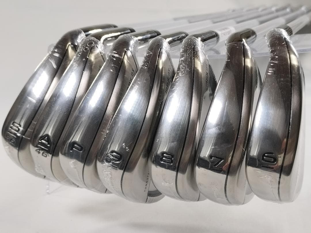 【女性】【新品】【L】7本セットキャロウェイ⭐ROGUEST MAX OS