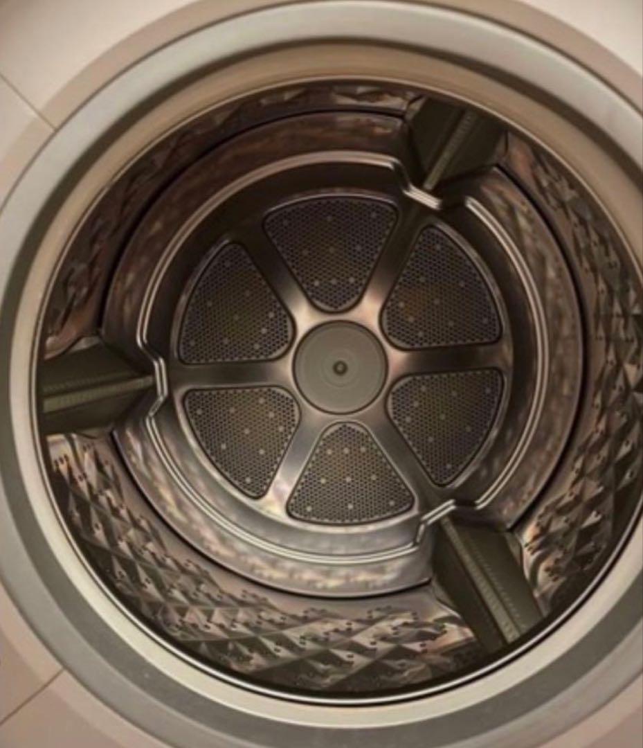 ドラム式洗濯機本体　Panasonic NA-V1700L