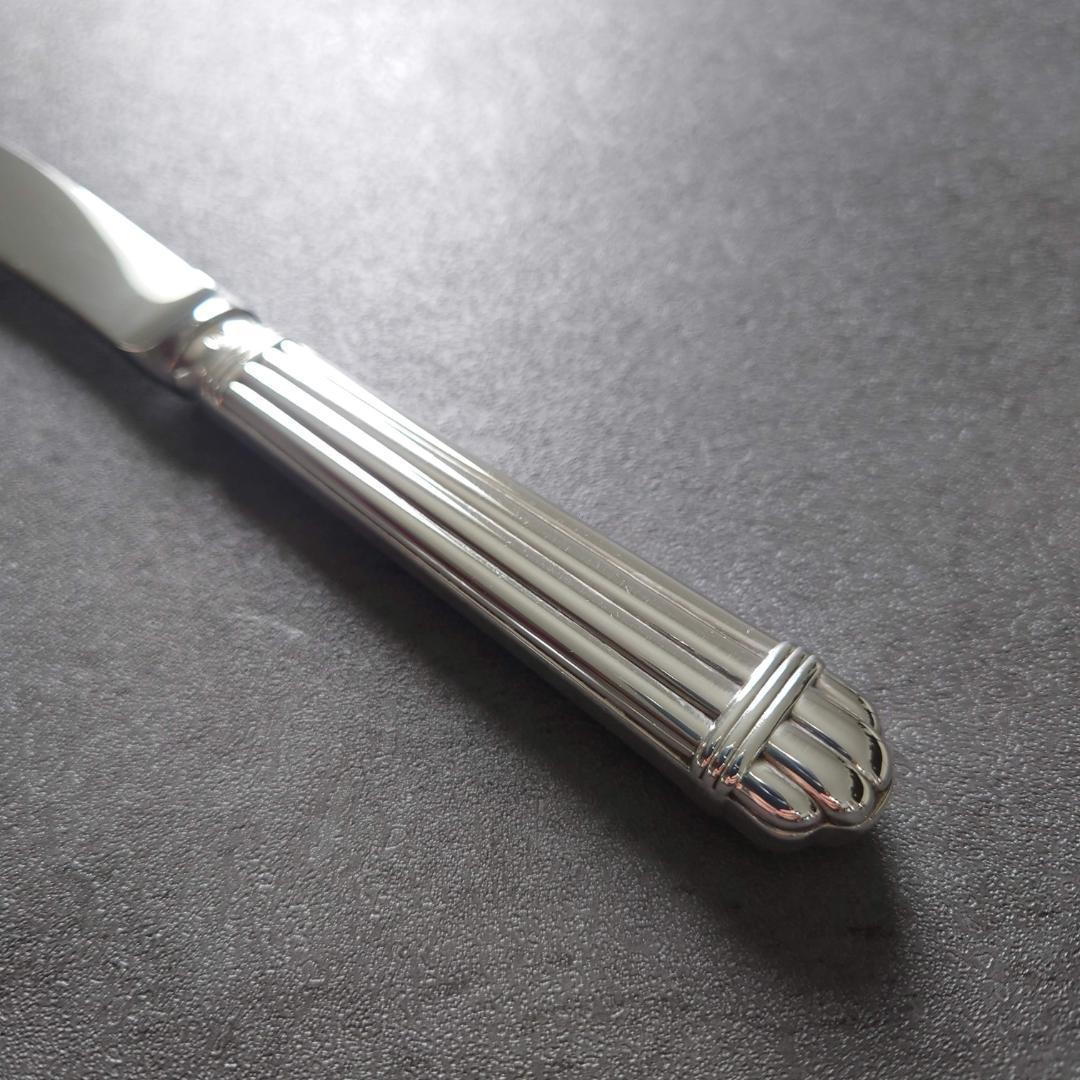 希少 美品 クリストフル アリア バターナイフ 1点