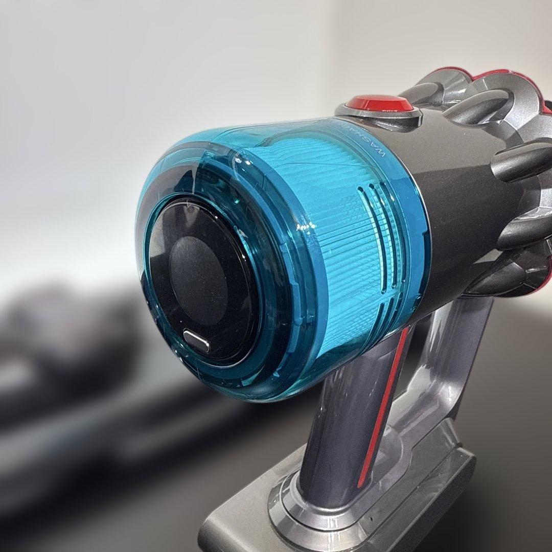 掃除機・クリーナー Dyson V12 Detect Slim Fluffy (SV46 FF)
