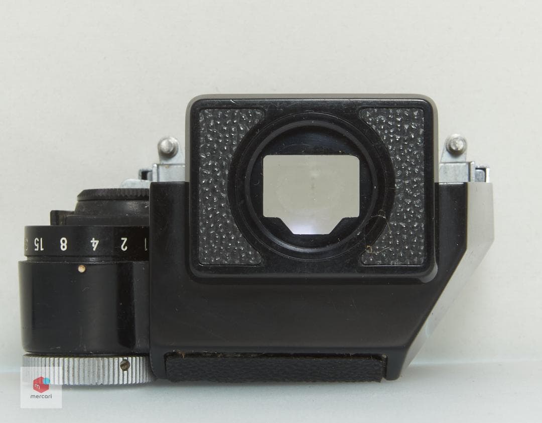 Nikon F フォトミック Nikkor 50mm f/2 AH-2 AS-1