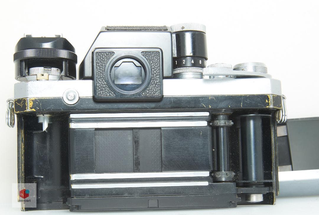 Nikon F フォトミック Nikkor 50mm f/2 AH-2 AS-1