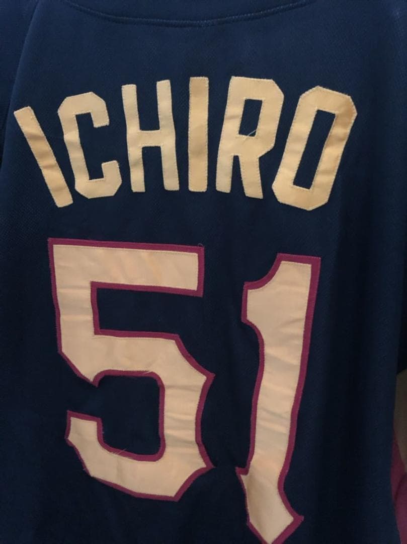 アメリカンリーグ2006オールスター #51 イチロー レプリカユニフォーム