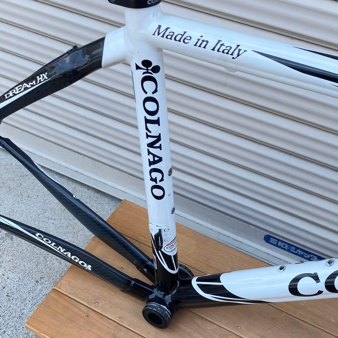 COLNAGO コルナゴ DREAM HX 2008 フレーム 現状品