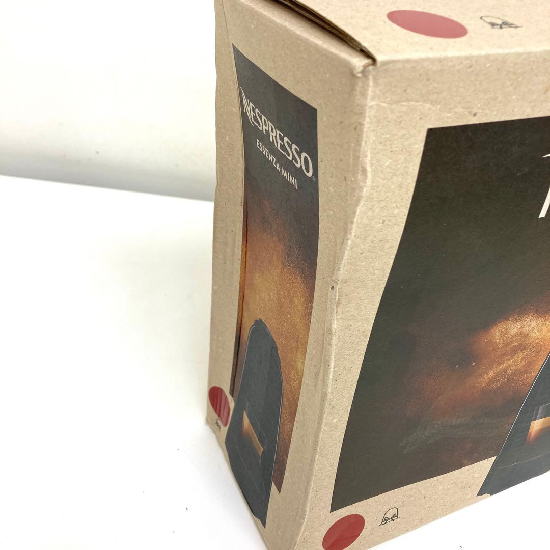 A767-47 ネスプレッソ エッセンサ ミニ D30-WH-W