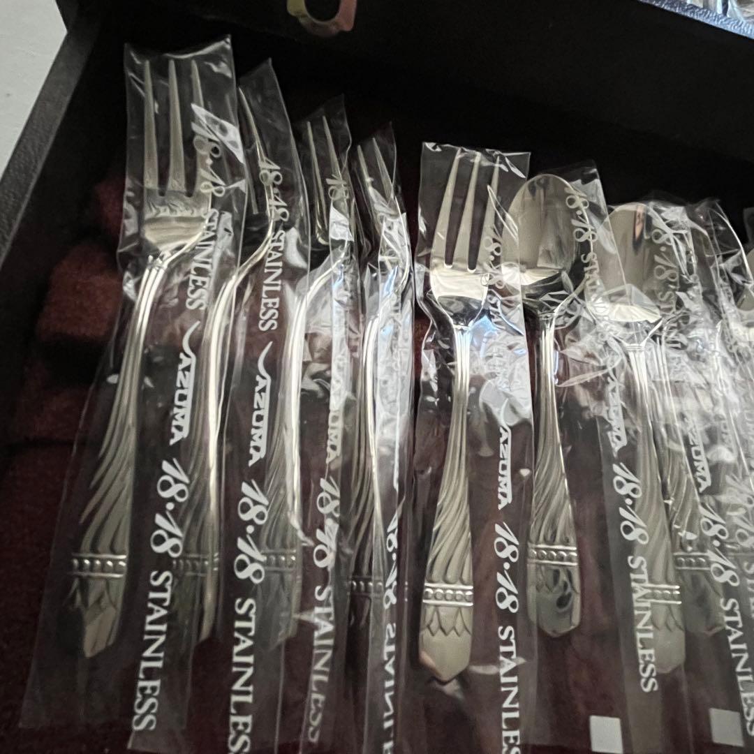 アズマ アルテノン 18-18 AZUMA Artenon カトラリー