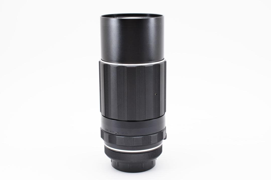 極美品 Pentax SMC Takumar 200mm f/4 M42