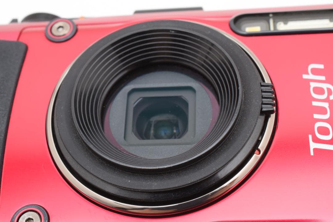 オリンパス　OLYMPUS Tough TG-4 #Y08D2511-51