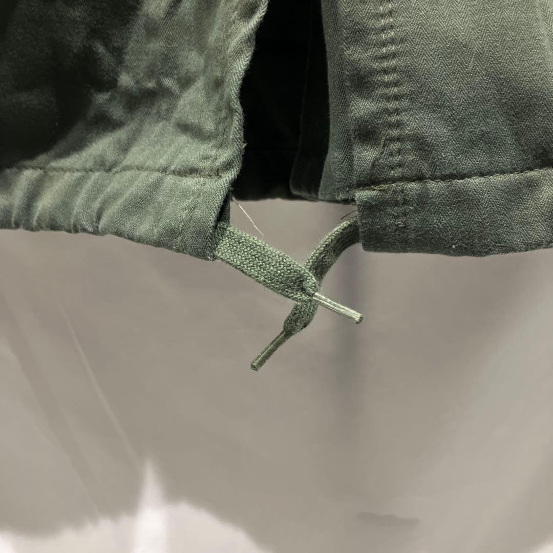 フランス軍 M64 モッズコート 1981年製 古着　ミリタリージャケット　古着