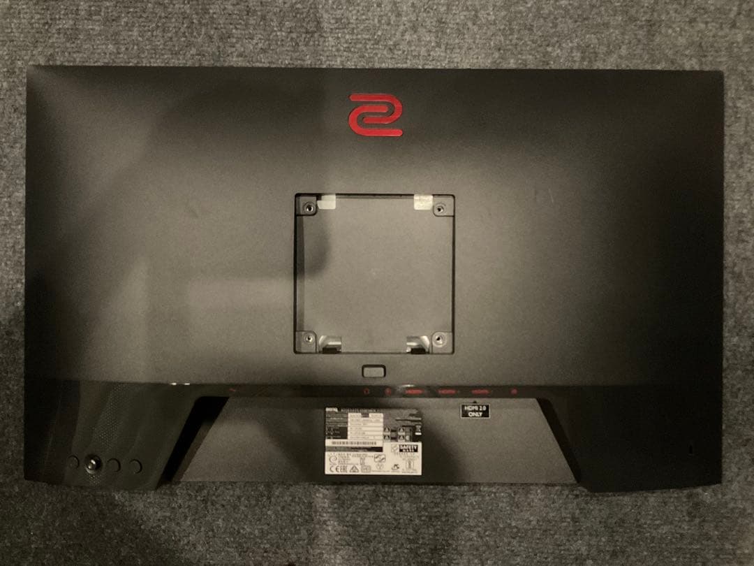 ZOWIE XL2411K ゲーミングモニター/ 24インチ