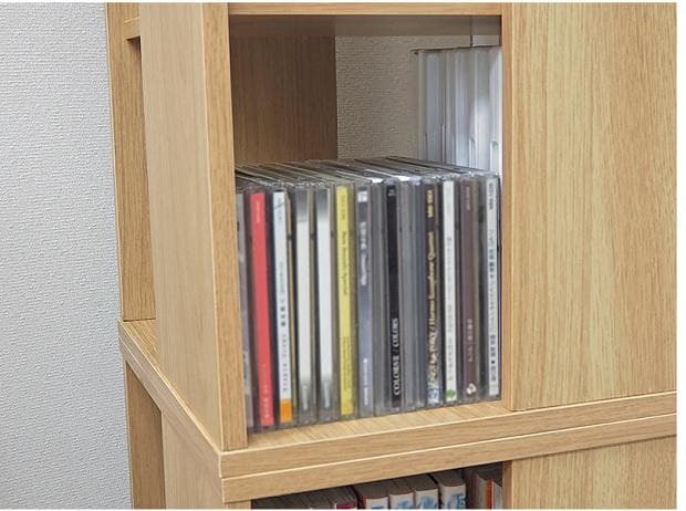 回転式【マガジンラック】大容量！ コミックラック 本棚 収納 スリムラック