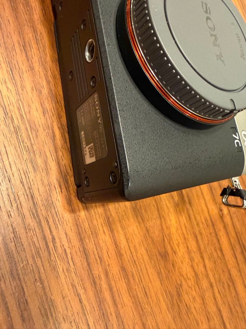 Sony α7CⅡ 本体＋グリップエクステンション（GP-X2）