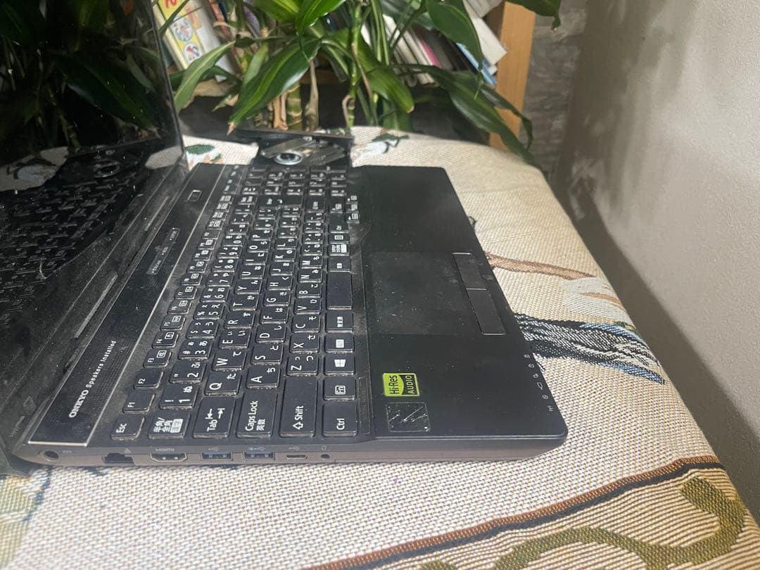 Core i7 8世代 メモリ8GB Windows11 ノートパソコン